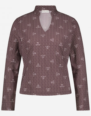 Top Harper Technical Jersey | Purple