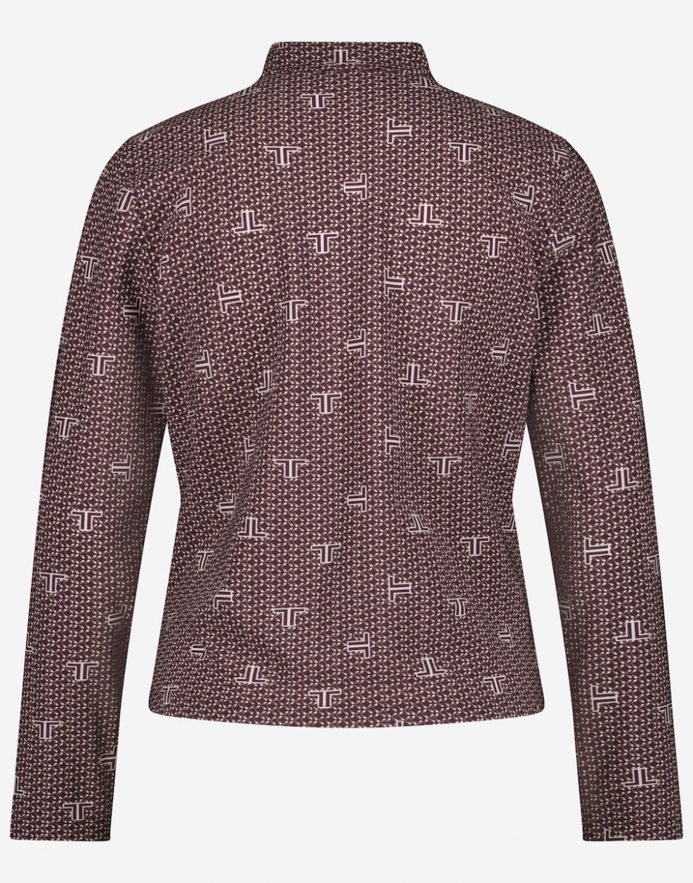 Top Harper Technical Jersey | Purple