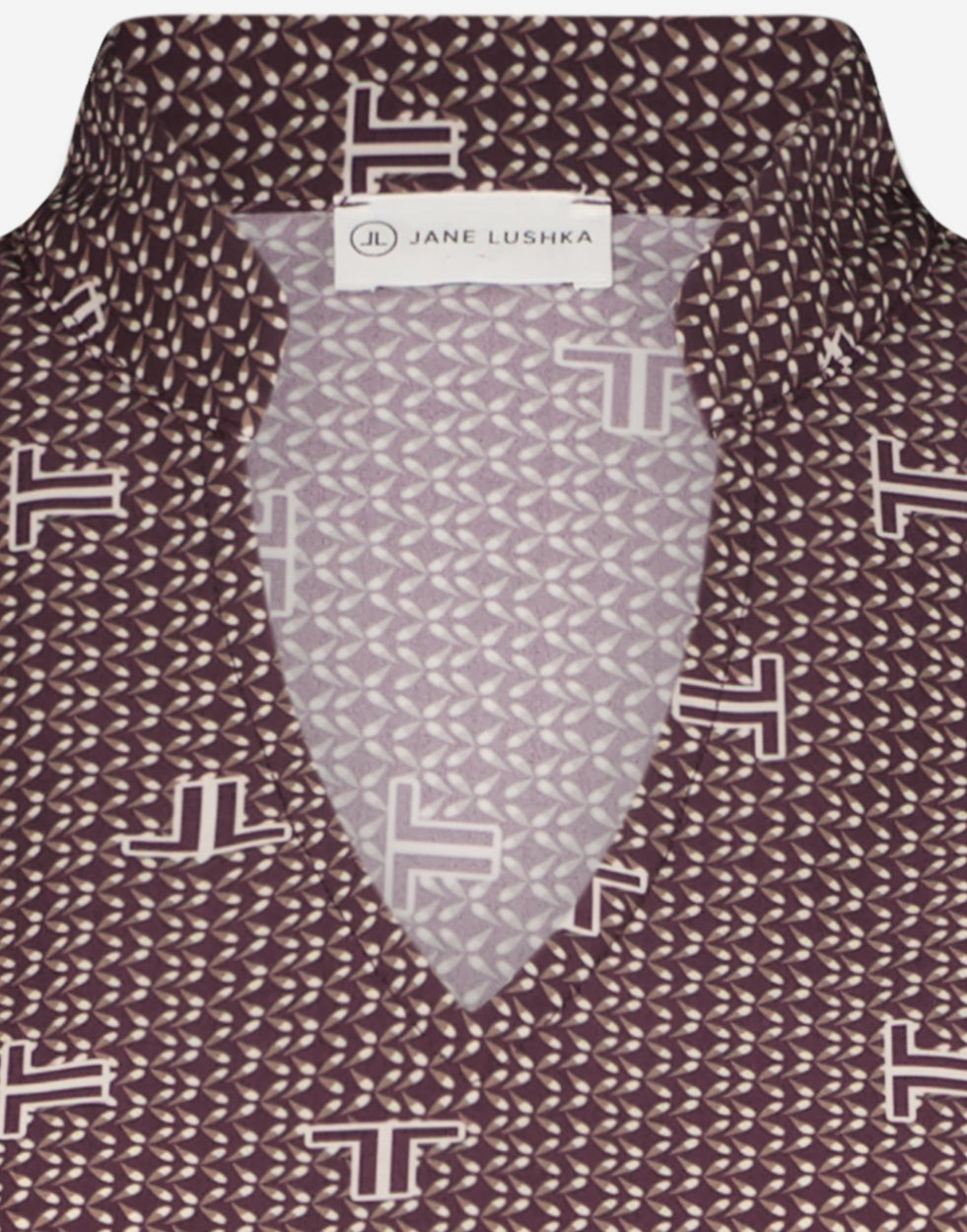 Top Harper Technical Jersey | Purple