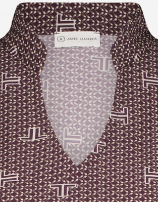 Top Harper Technical Jersey | Purple