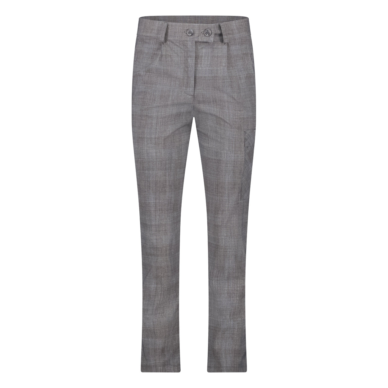 Medea/P Pants Technical Jersey | Light grey