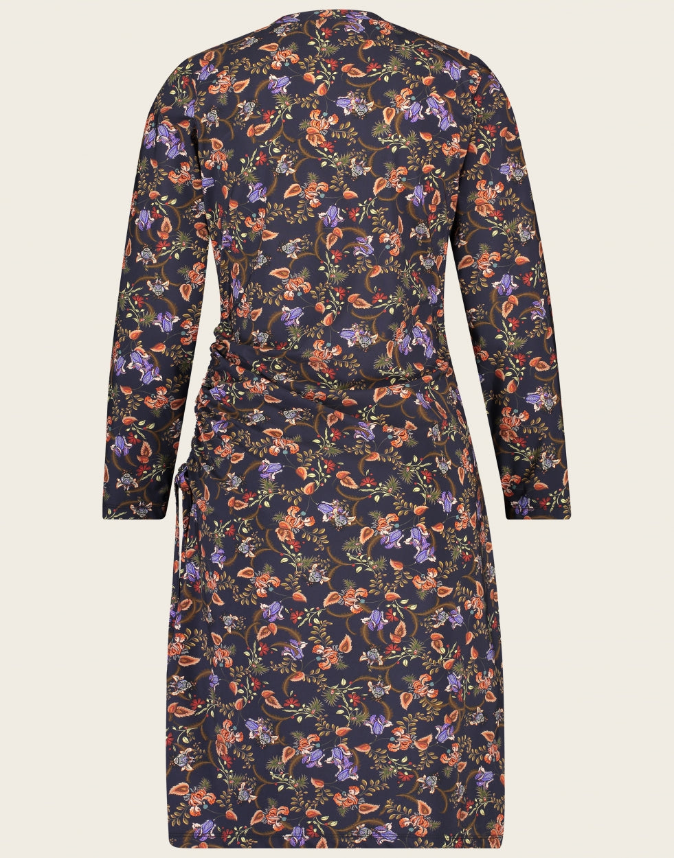 Dress China Technical Jersey | Blue