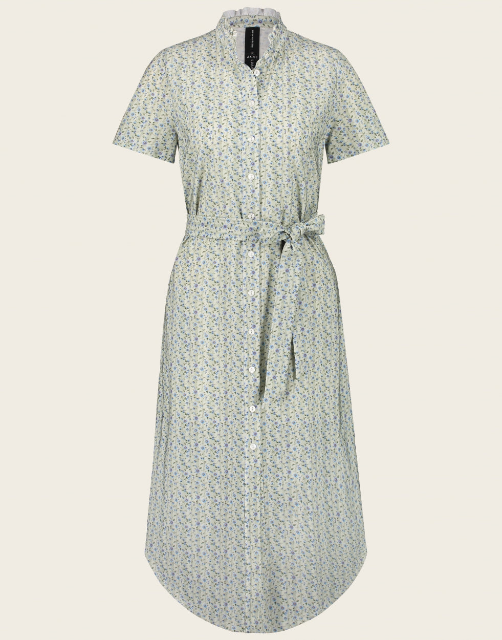 Dress Lorena | Light Green