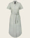 Dress Lorena | Light Green