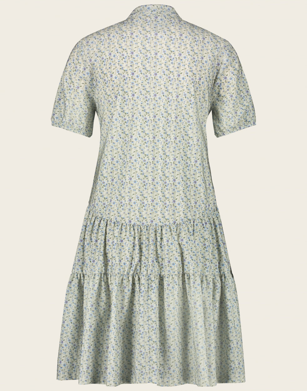 Dress Anna Short/2 | Light Green