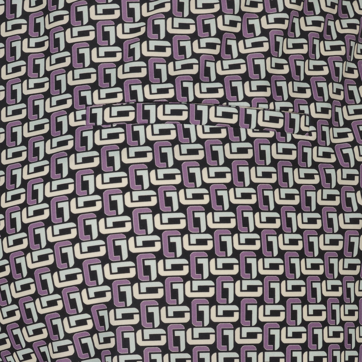 Carola Pants Technical Jersey | Purple Melange