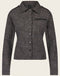 Jacket Riva Technical Jersey | Black Melange