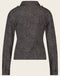 Jacket Riva Technical Jersey | Black Melange