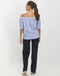 TOP | White/Blue