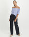 TOP | White/Blue