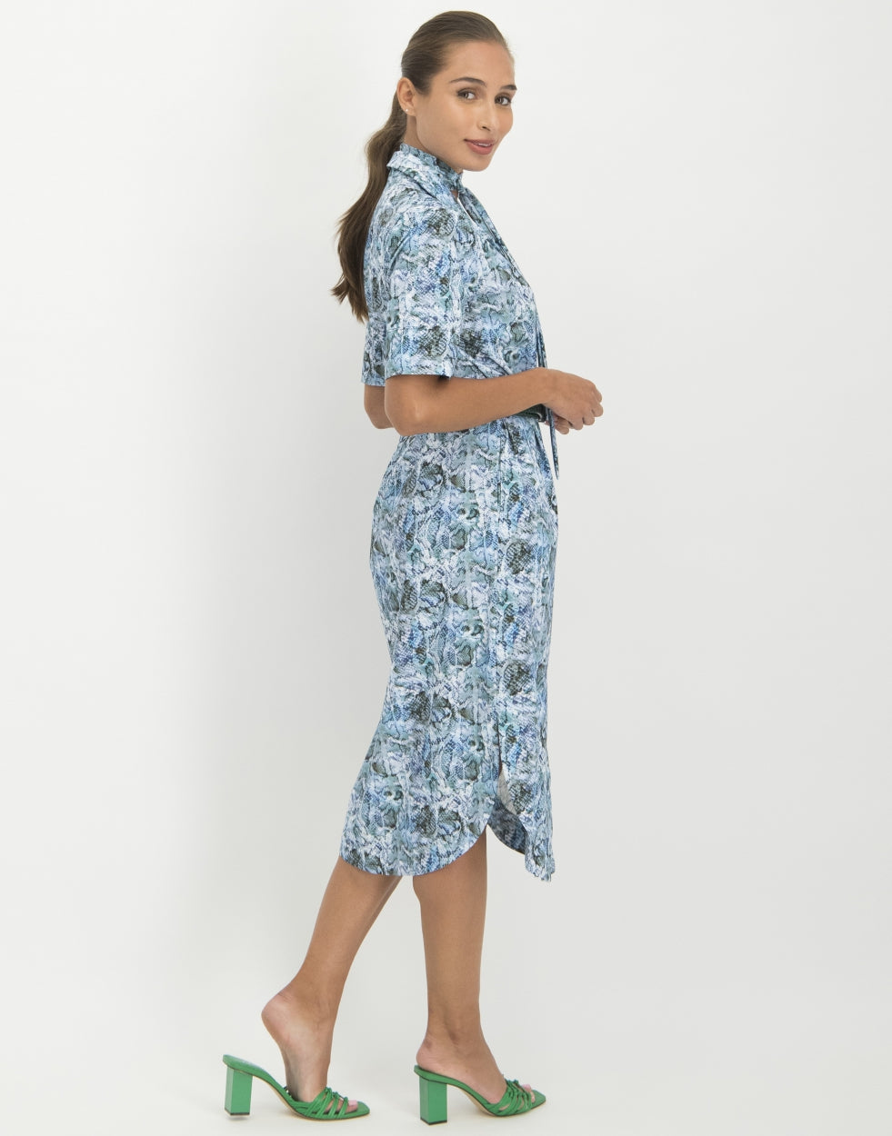 DRESS | Blue