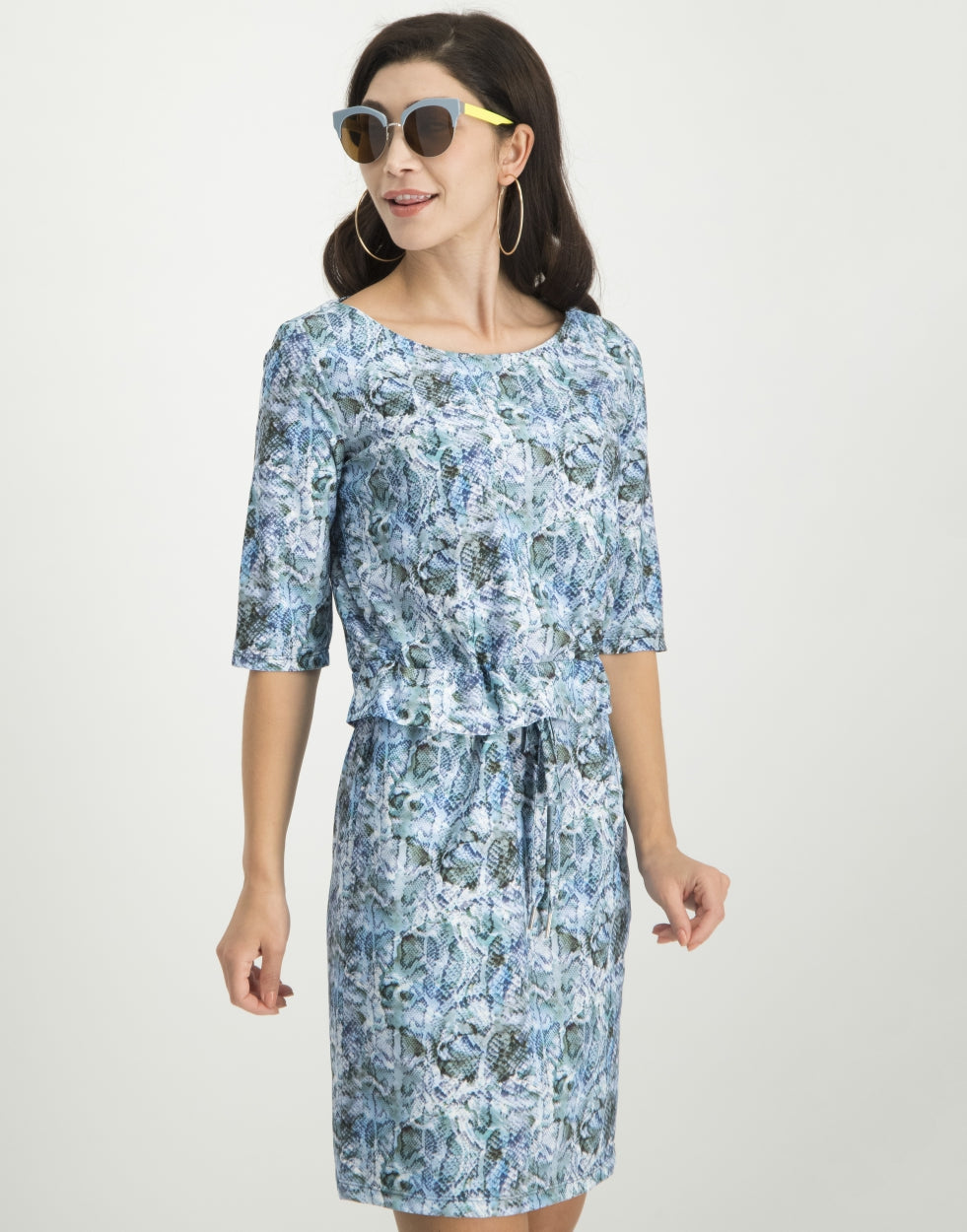 DRESS | Blue