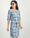 DRESS | Blue
