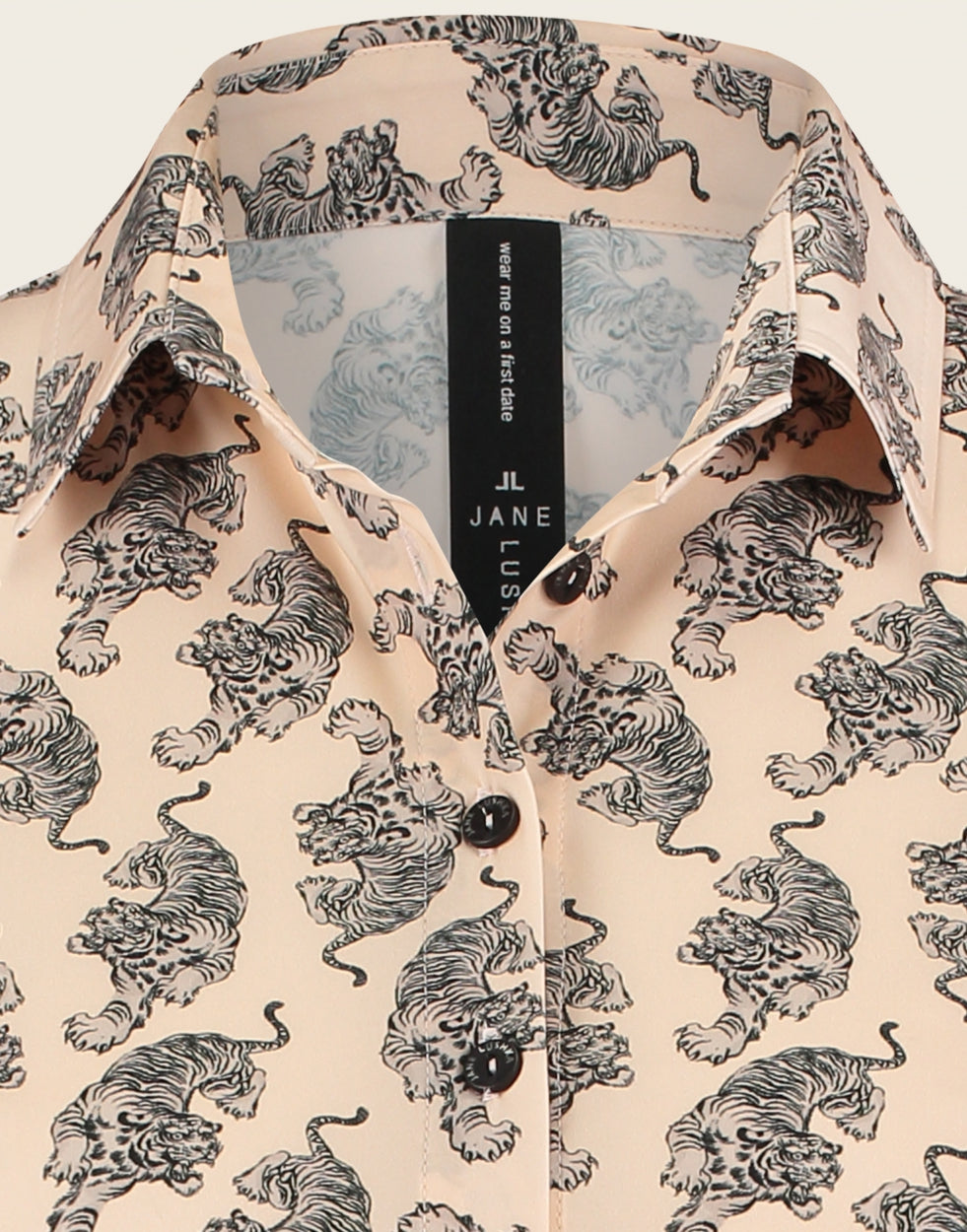 Blouse Kikkie | Rose