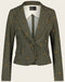 Blazer Atina Soft Technical Jersey | Green