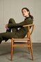 Blouse Kikkie/L Technical Jersey | Green