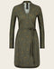 Dress Gerie Technical Jersey | Green
