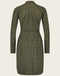 Dress Gerie Technical Jersey | Green
