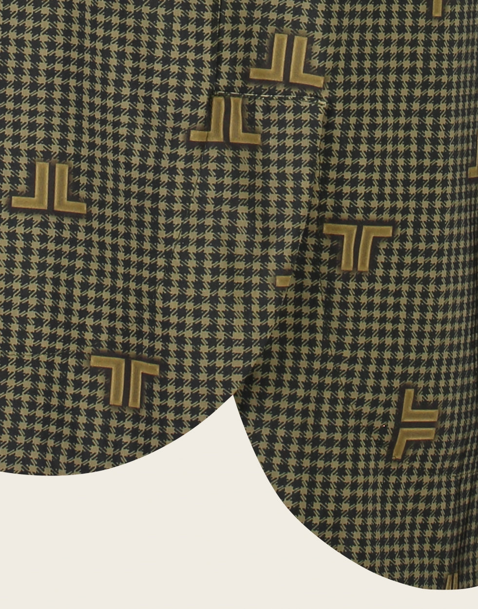 Dress Gerie Technical Jersey | Green