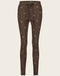 Pants Angy Technical Jersey | Black Green