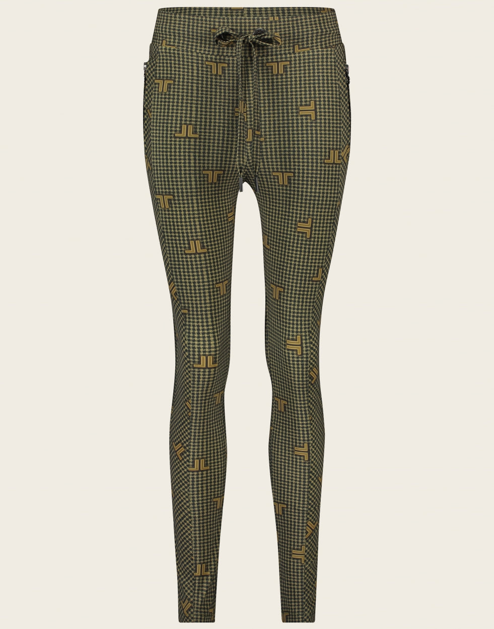 Pants Angy Technical Jersey | Green