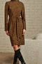 Dress Heidi Technical Jersey | Ohra