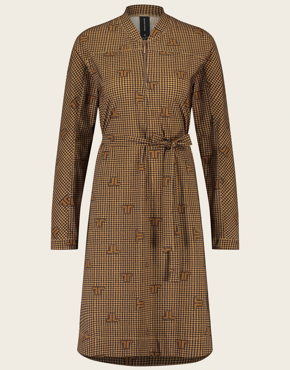 Dress Isla Technical Jersey | Ohra