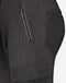 Pants Lina Technical Jersey | Black Denim