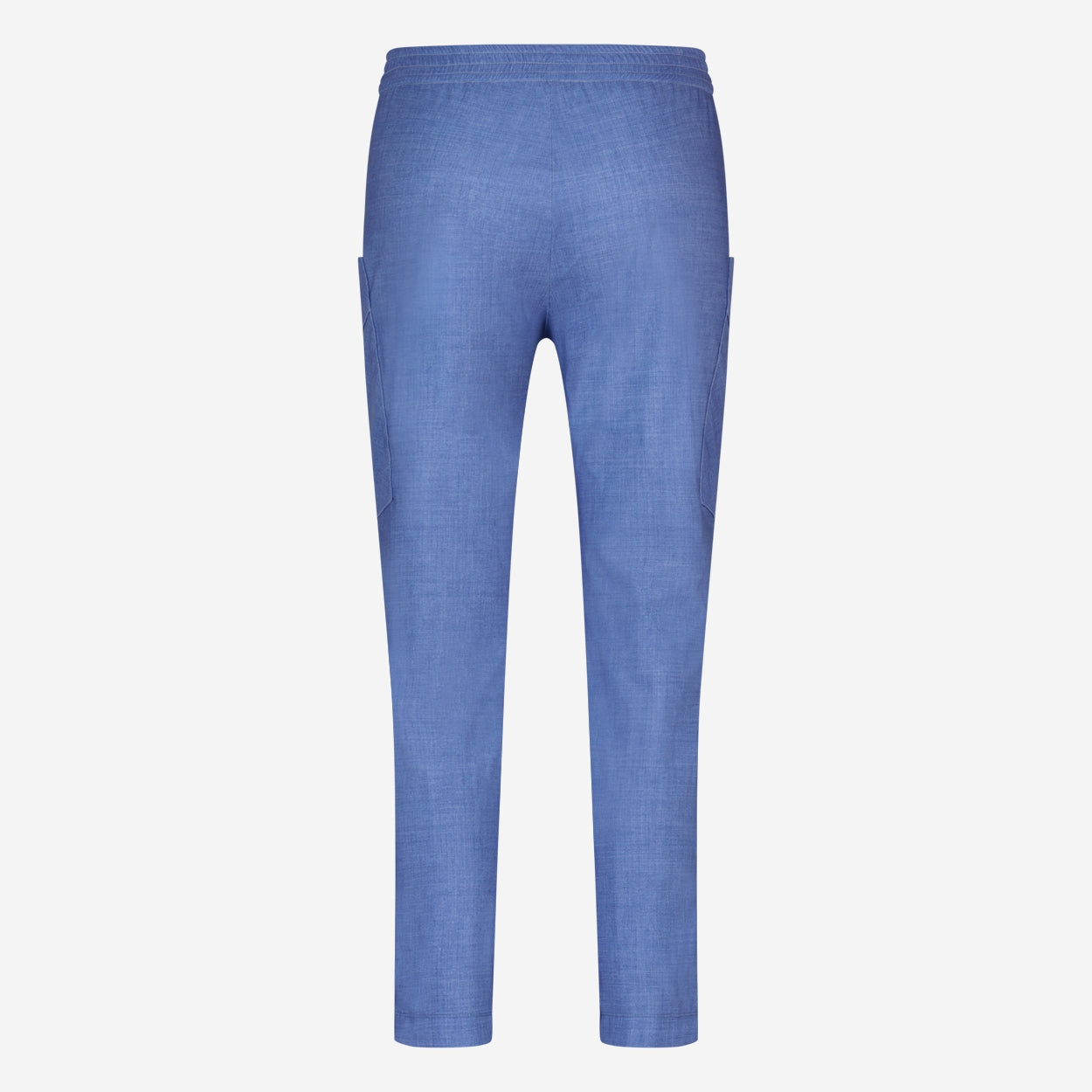 Alby Pants Technical Jersey | Light blue