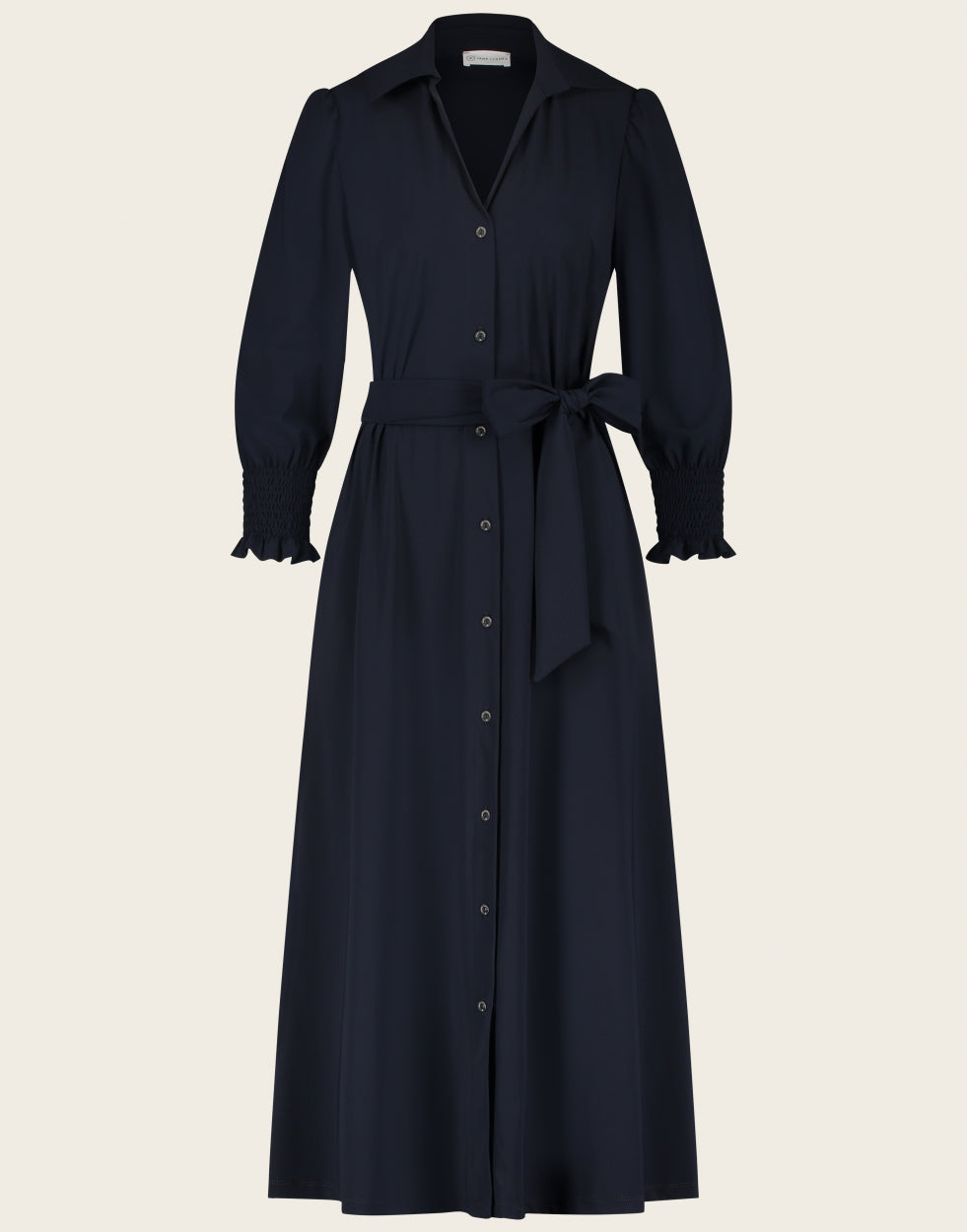 Dress Julia Technical Jersey | Blue