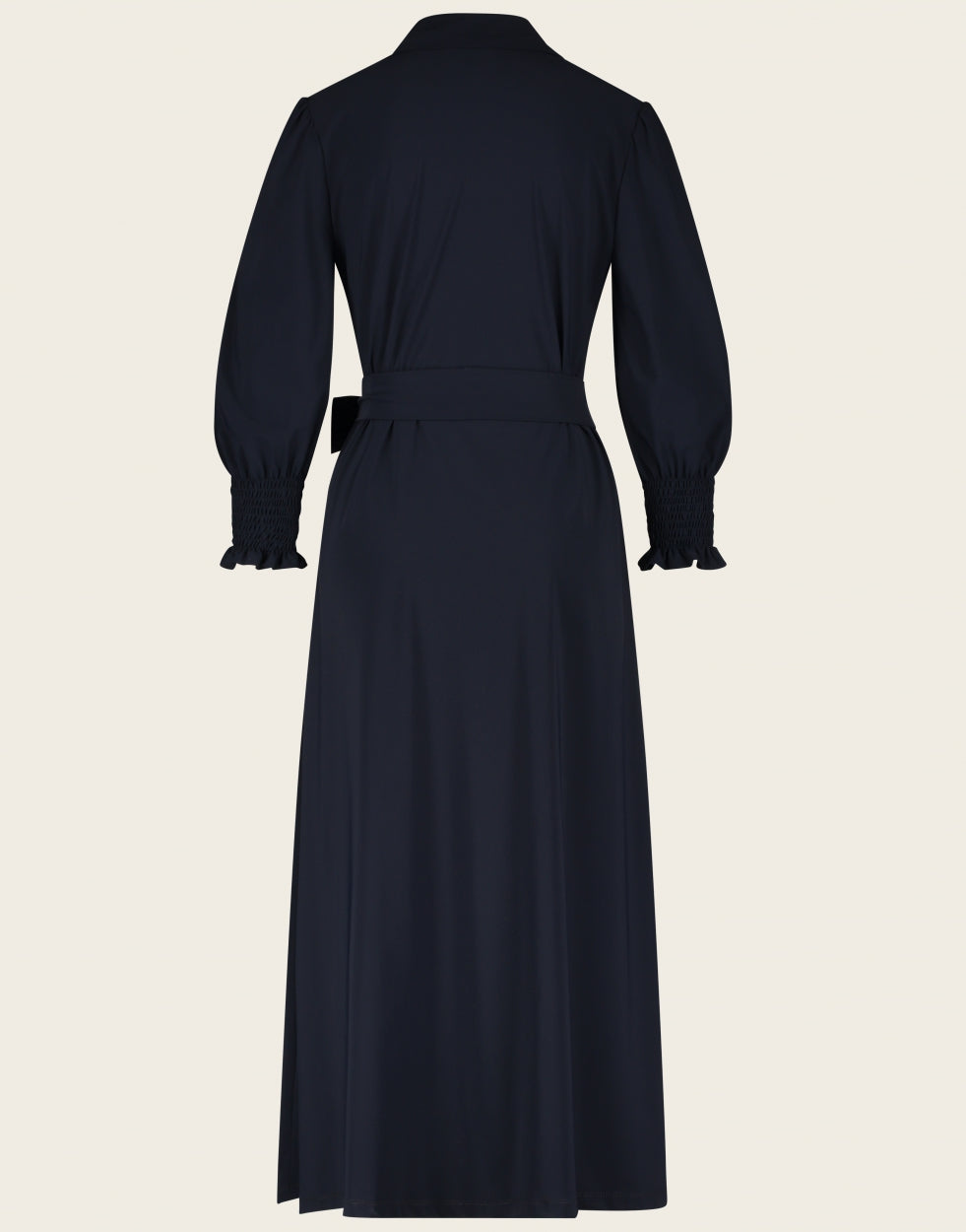 Dress Julia Technical Jersey | Blue
