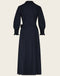 Dress Julia Technical Jersey | Blue