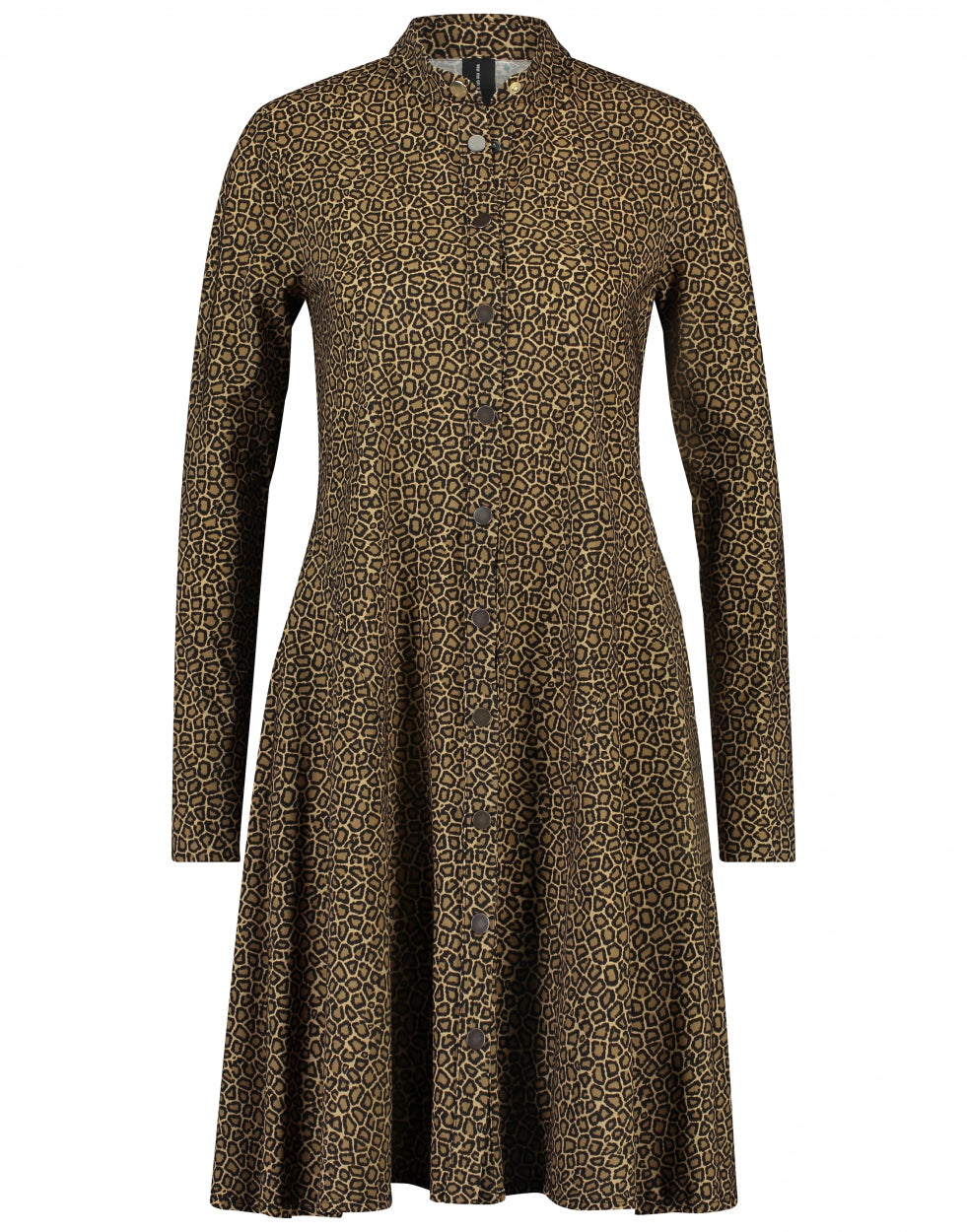 Dress Alice | Brown