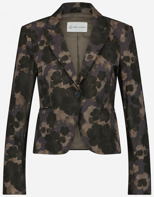 Blazer Elvira Technical Jersey | Army