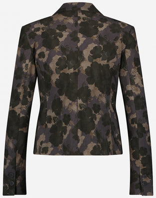 Blazer Elvira Technical Jersey | Army