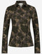 Blouse Kikkie Technical Jersey | Army