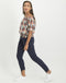 Lilli Asymmetrical Pants | Jeans