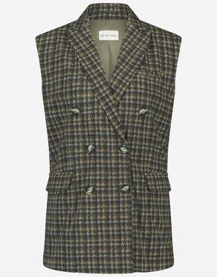 Blazer Kea Technical Jersey | Multi Green