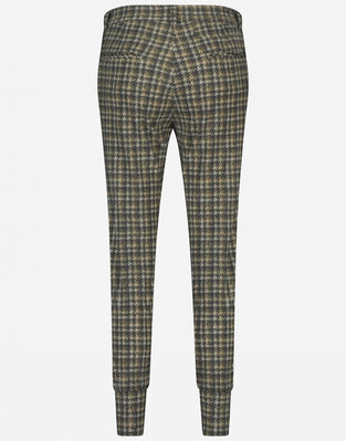 Pants Nicola Technical Jersey | Multi Green