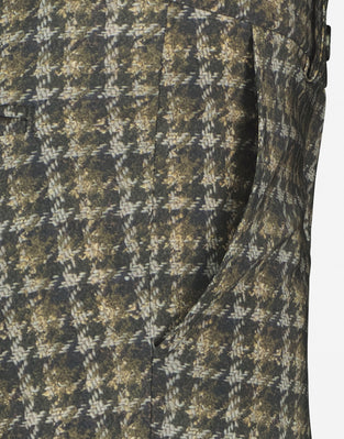Pants Nicola Technical Jersey | Multi Green