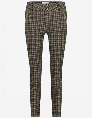 Pants Alicia/P Technical Jersey | Multi Green
