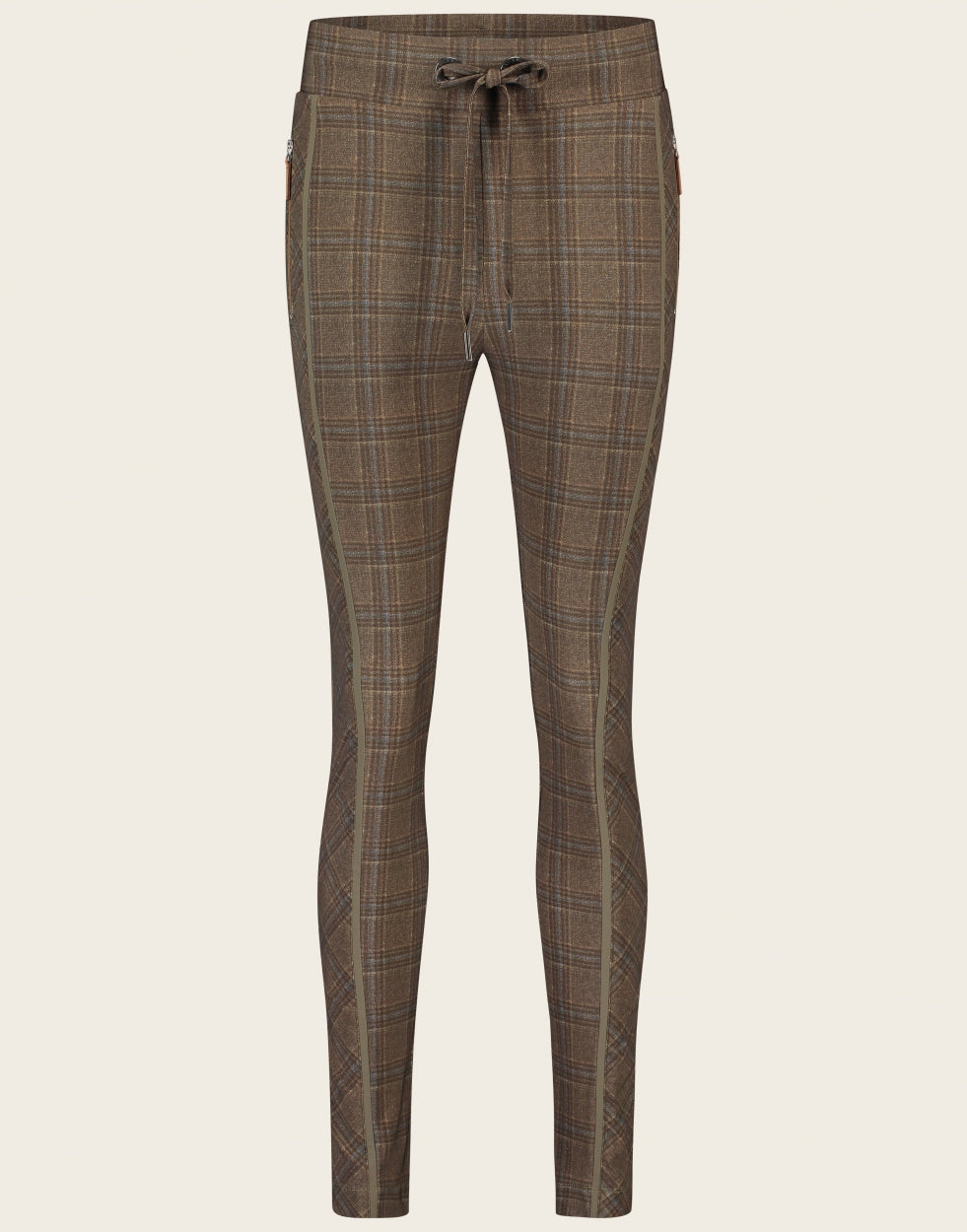 Pants Angy/P Technical Jersey | Multi Green