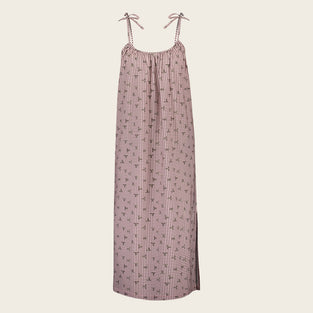 Dress Asha Technical Jersey | Rose
