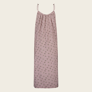Dress Asha Technical Jersey | Rose