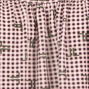 Dress Asha Technical Jersey | Rose