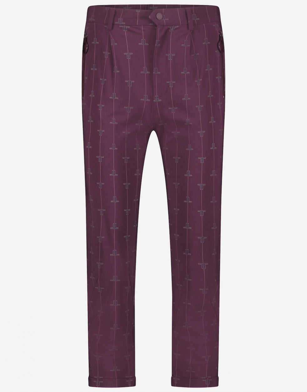Pants Oslo/NZ Technical Jersey | Purple