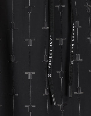 Dress Andre Technical Jersey | Black