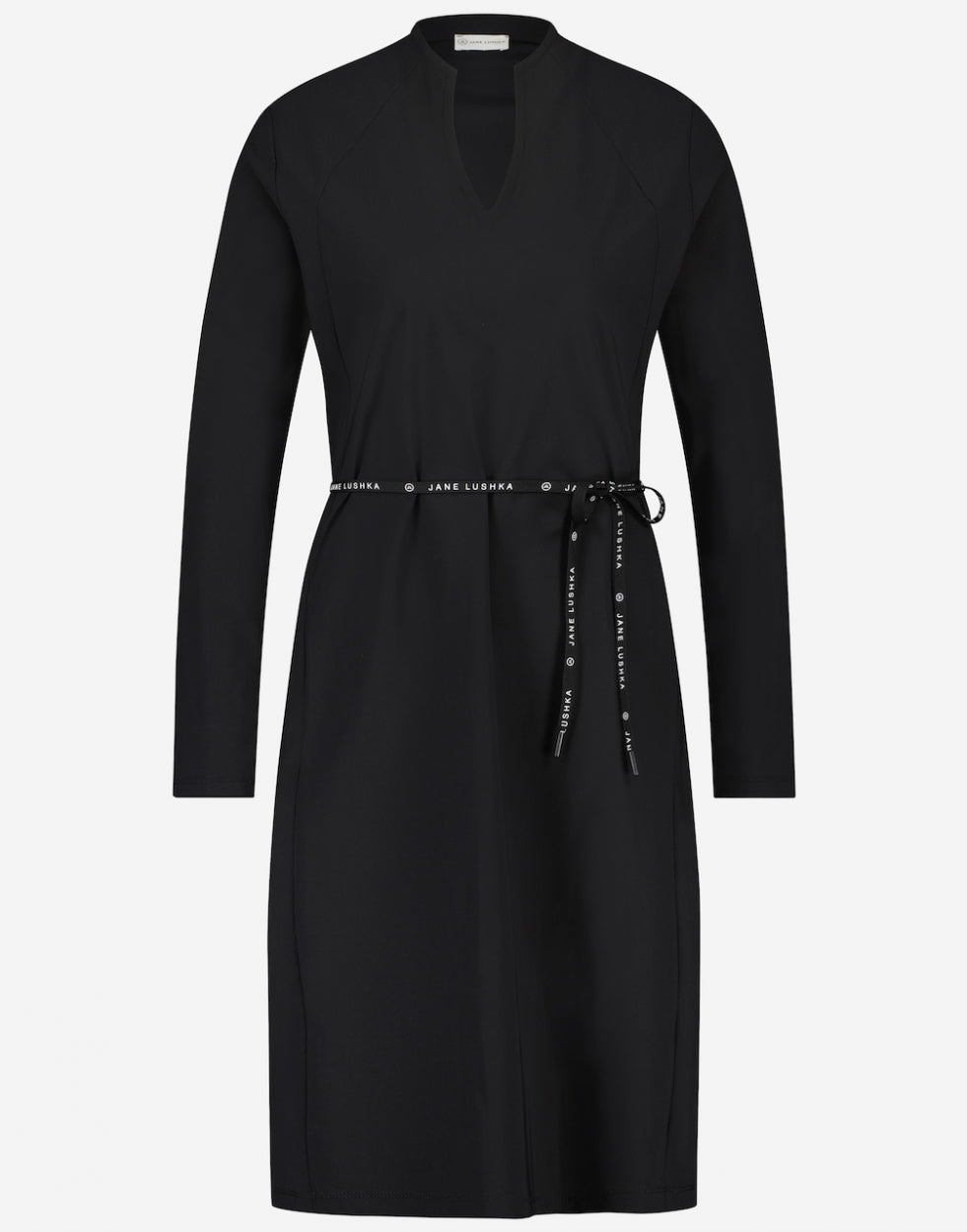 Dress Andre Technical Jersey | Black