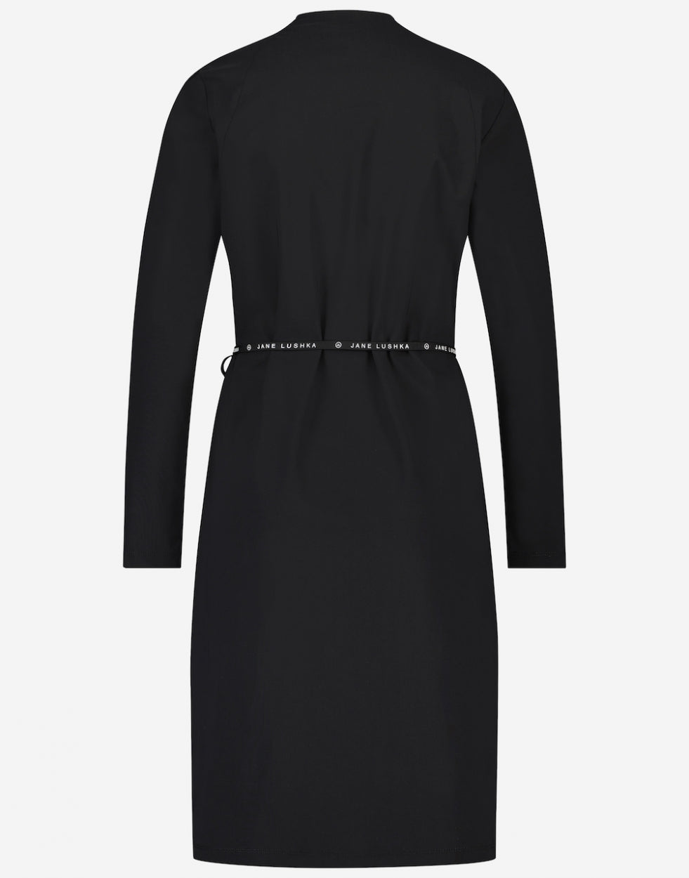 Dress Andre Technical Jersey | Black