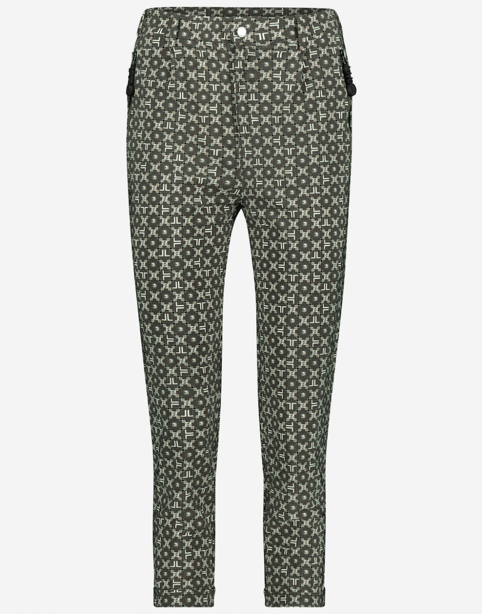 Pants Sara Technical Jersey | Green